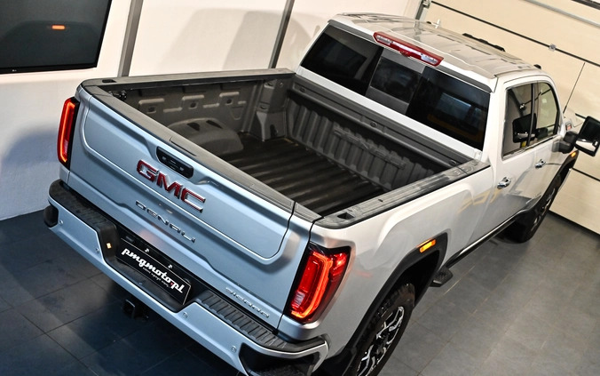 GMC Sierra cena 738000 przebieg: 10, rok produkcji 2022 z Nidzica małe 781